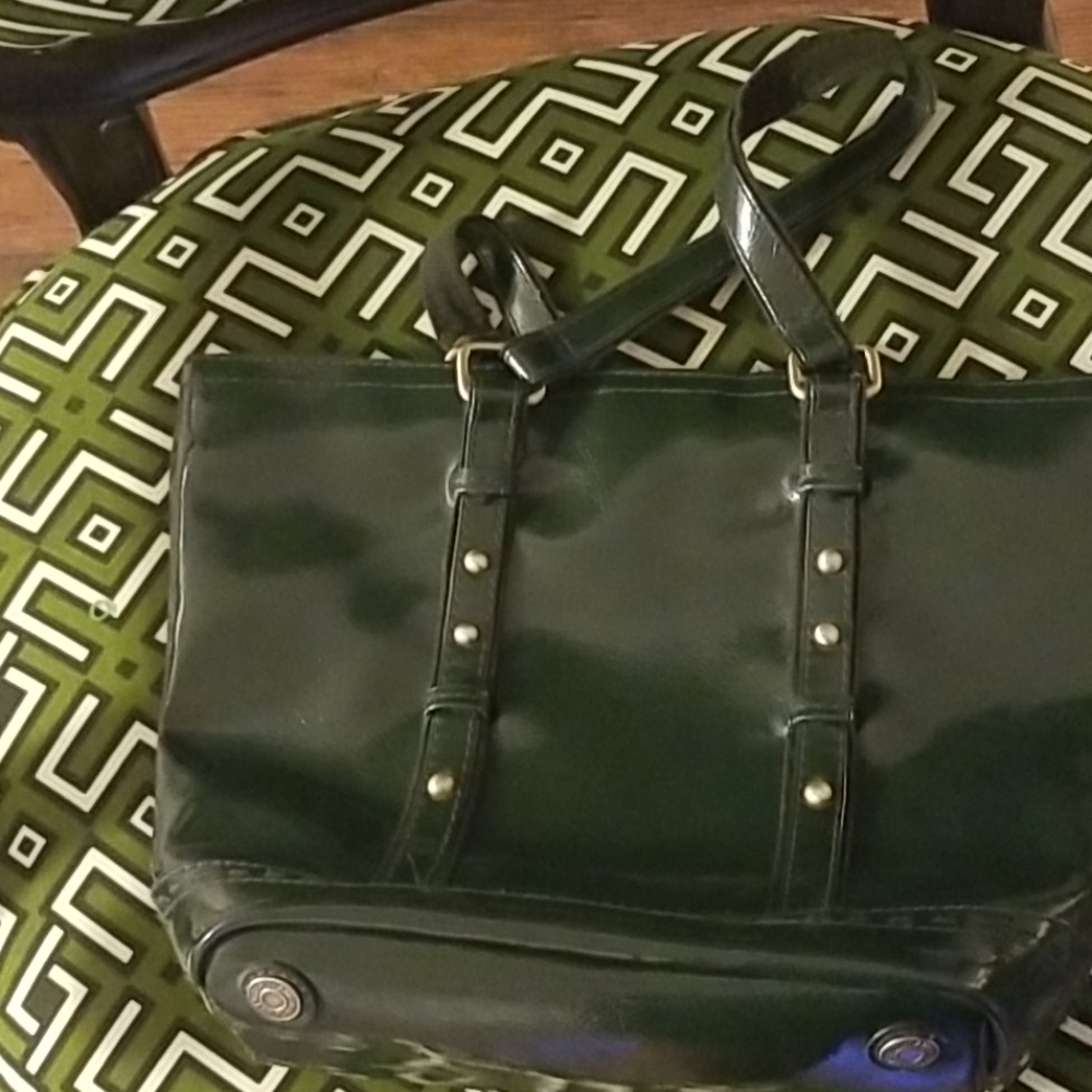 Green bag - Picture 5 of 5